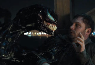 Venom | "É realmente uma honra", diz Tom Hardy sobre ter interpretado personagens da Marvel e DC