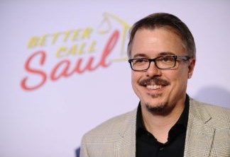 LOS ANGELES, CA - JANUARY 29:  Producer Vince Gilligan attends the premiere of "Better Call Saul" at Regal Cinemas L.A. Live on January 29, 2015 in Los Angeles, California.  (Photo by Jason LaVeris/FilmMagic)