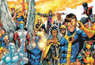Criador de Deadpool trabalhará em crossover dos X-Men