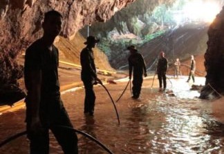 Seis produtoras estão interessadas em filme sobre resgate na Tailândia