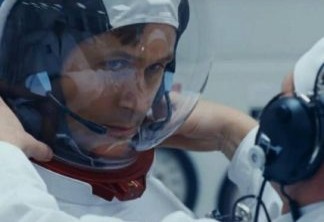 O Primeiro Homem | Novo pôster destaca símbolo da viagem ao espaço