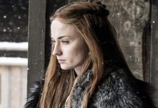 Game of Thrones | Sophie Turner, a Sansa, revela o que levou do set da série