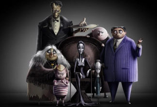 A Família Addams | Novo filme animado terá a voz da Agnes de Meu Malvado Favorito
