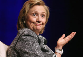 Hillary Clinton trabalhará em série de Steven Spielberg sobre direito da mulher ao voto