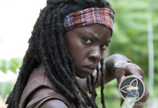 The Walking Dead | Michonne estará em "posição de poder" na 9ª temporada, garante showrunner
