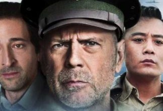 Air Strike | Bruce Willis estrela trailer de épico da Segunda Guerra Mundial