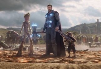 Vingadores: Guerra Infinita | Thor e Rocket Raccoon quase enfrentaram serpentes gigantes no filme