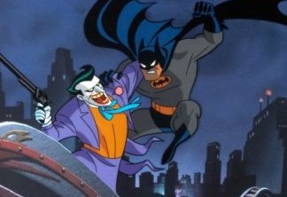 Batman: A Série Animada ganha abertura remasterizada