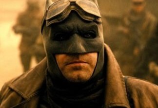 Batman vs Superman | Zack Snyder confirma que usou sua voz em cena do filme