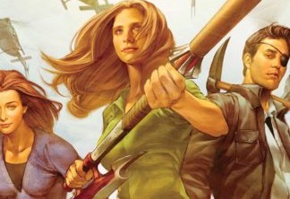 Fox tira direitos de publicação de Buffy, a Caça-Vampiros de editora de quadrinhos