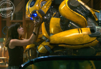 Bumblebee | Derivado de Transformers foi ideia de Steven Spielberg, diz diretor