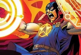 Soldier Supreme | Capitão América usa escudo mágico em HQ