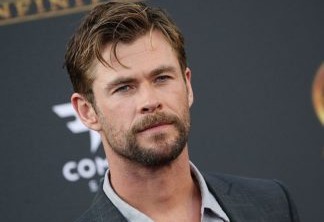 Homens de Preto | Chris Hemsworth divulga vídeo se divertindo no set de filmagens do longa