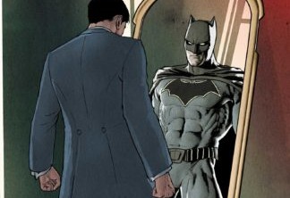 Batman está próximo de voltar à terapia em nova HQ