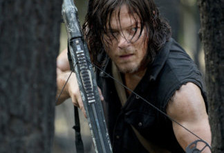 The Walking Dead | Fã contabiliza o número de palavras ditas por Daryl em cada temporada