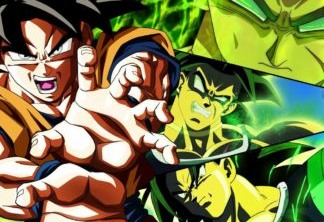 Dragon Ball Super: Broly | Goku e Broly surgem prontos para luta em nova imagem