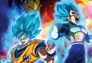 Blu-ray de Dragon Ball Super: Broly gera polêmica entre os fãs