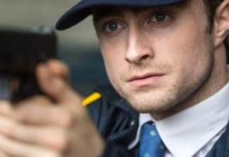 Guns Akimbo | Daniel Radcliffe surge tenso com seu revolver na primeira imagem do filme