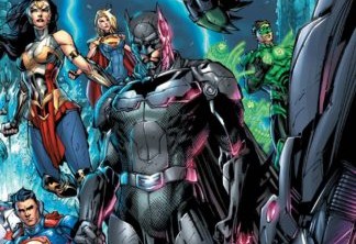 Injustice/He-Man | Poderosa heroína da DC retorna em HQ de crossover