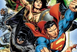 Liga da Justiça | Scott Snyder vai continuar na atual série de quadrinhos por mais 50 edições