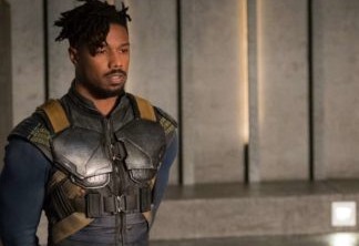 Pantera Negra | Michael B. Jordan diz que uniforme de Killmonger pode ter sido inspirado em Vegeta de Dragon Ball Z