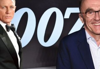 Bond 25 | Danny Boyle indica que seu amor pelo 007 o afastou do filme