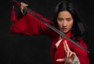 Mulan | Diretora compartilha primeira foto do set do filme com atores