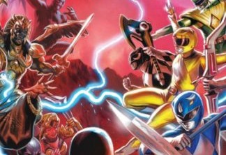 Power Rangers | Revelado novo Ranger Solar dos quadrinhos