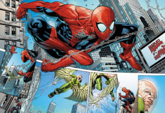 O Espetacular Homem-Aranha | Chip Zdarsky anuncia sua saída da HQ da Marvel