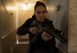 Ronda Rousey stars as Sam Snow in the STXfilms MILE 22.