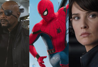Homem-Aranha: Longe de Casa | Samuel L. Jackson e Cobie Smulders são confirmados no elenco