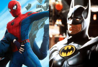 Homem-Aranha: De Volta ao Lar | Novo easter egg do Batman é encontrado no filme