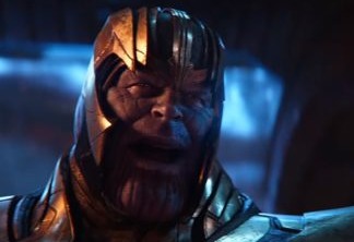 Vingadores: Guerra Infinita | Arte conceitual revela visual jovem de Thanos no filme