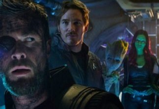 Vingadores: Guerra Infinita | Diretores revelam por que mudaram a nave do Thor