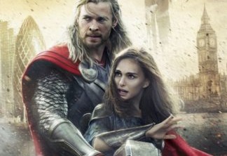 Thor | Chris Hemsworth diz que segundo filme foi "mais ou menos"