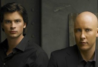 Smallville | Superboy e Lex Luthor se reúnem 7 anos após fim da série