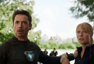 Vingadores: Guerra Infinita | Cena deletada mostrava Tony Stark com o celular de Steve Rogers