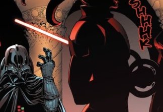 Darth Vader | Nova HQ de Star Wars promete guerra civil entre os Sith