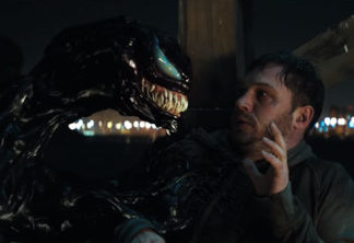 Venom | Novo comercial de TV mostra relação de Tom Hardy com o simbionte
