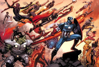 Marvel cancela nova HQ de popular Vingador