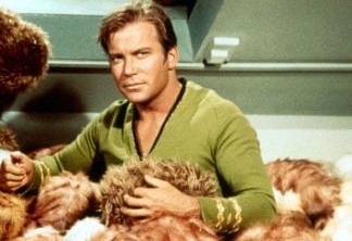 William Shatner, o Capitão Kirk de Star Trek, vai lançar um álbum natalino