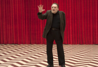 Al Strobel in a still from Twin Peaks. Photo: Suzanne Tenner/SHOWTIME