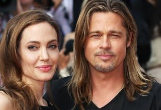Brad Pitt está "enojado" com atitudes de Angelina Jolie em relação à guarda dos filhos