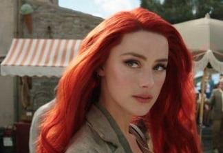 Aquaman | Amber Heard quer ver Mera lutando ao lado da Mulher-Maravilha em filme derivado