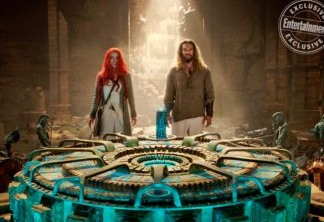 Aquaman | Comercial de TV explora dinâmica entre Arthur e Mera