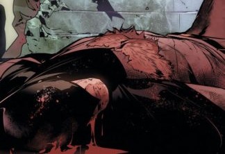Liga da Justiça | Batman leva a maior surra de sua carreira nos quadrinhos