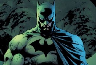 Batman aparece com visual inspirado em Charles Xavier nos quadrinhos