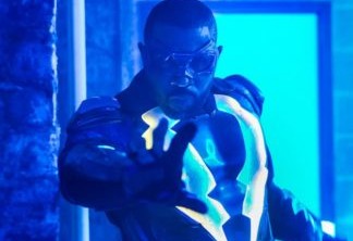 Raio Negro | Personagem revela ter poderes na 2ª temporada