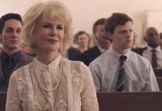 Boy Erased | Nicole Kidman e Russell Crowe ignoram filho gay em dramático pôster