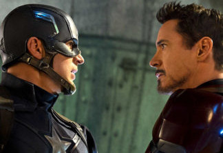 Capitão América: Guerra Civil | Dublê divulga vídeo de bastidores da luta entre Steve Rogers e Tony Stark